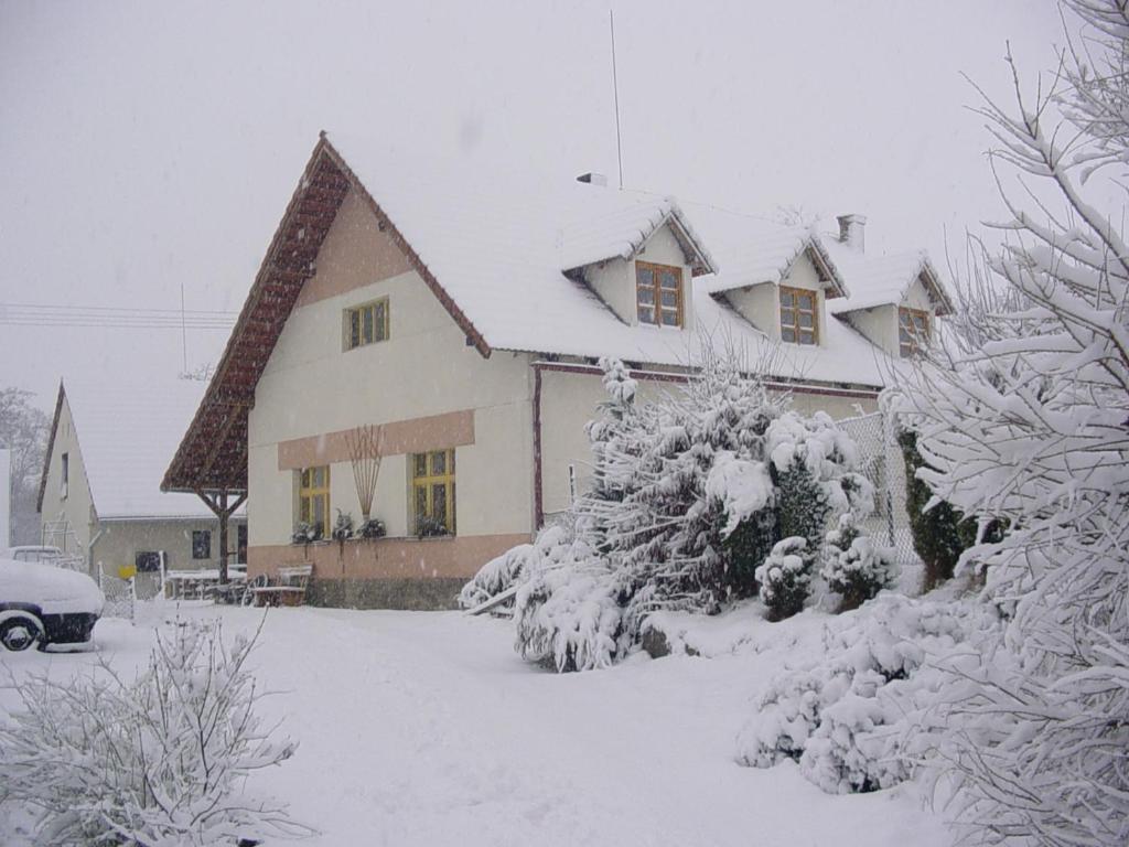 Farma Zahradnice Olbramovice  Extérieur photo